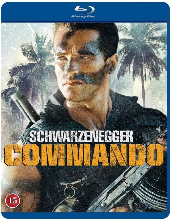 Commando - Blu-ray